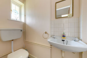 Cloakroom- click for photo gallery